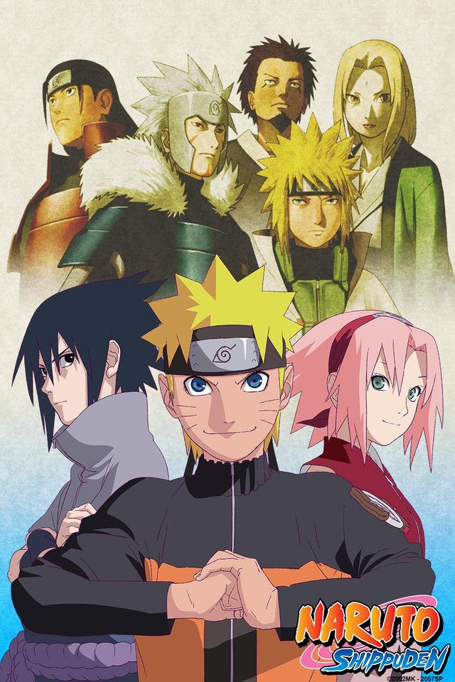 Naruto - Shippuuden 101-150.