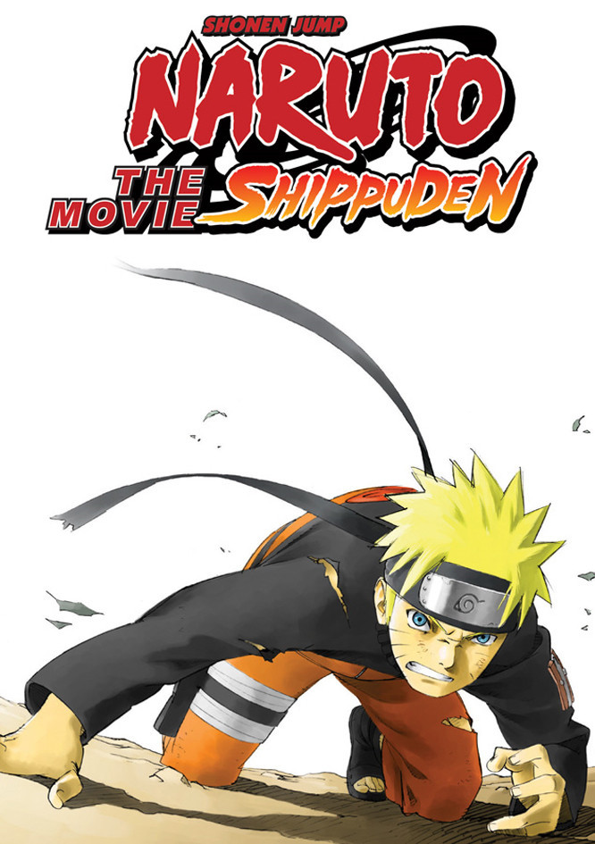 Naruto Shippuuden Movie 1  Naruto Gekijouban!