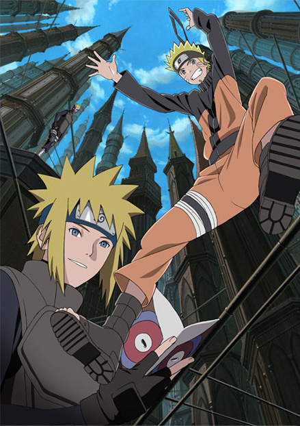 Naruto Shippuuden movie 4 - Az elveszett torony (2010)