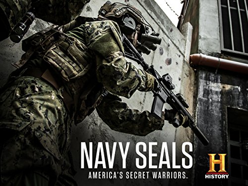 Navy Seals: Amerika titkos harcosai