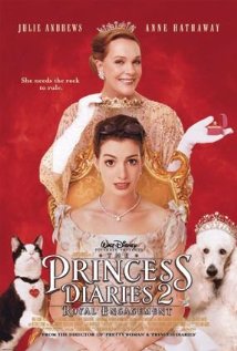 Neveletlen hercegnő 2- Eljegyzés a kastélyban (2004)