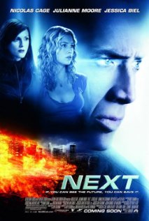 Next - A holnap a múlté (2007)