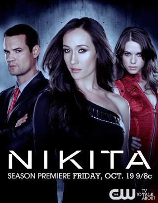 Nikita (2012) : 3. évad