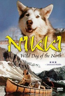 Nikki, észak vad kutyája