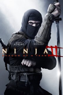 Ninja 2. - A harcos bosszúja (2013)