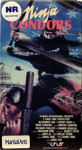 Ninja keselyűk (1987)