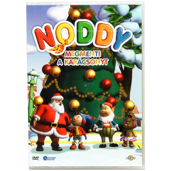 Noddy megmenti a karácsonyt