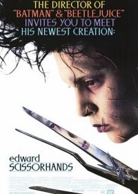 Ollókezű Edward (1990)