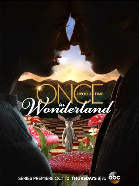 Once Upon a Time in Wonderland (2013) : 1. évad