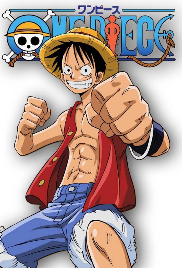 One Piece 1-50. 