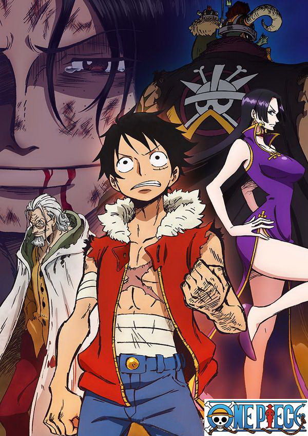One Piece 451-500.