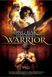 Ong Bak - A thai box harcosa (2003)