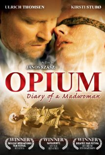 Ópium - Egy elmebeteg nő naplója (2007)