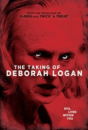 Ördögűzés: Deborah Logan története