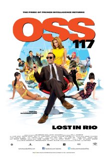 OSS 117: Rio nem válaszol