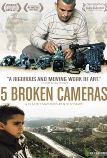 Öt törött kamera (2011)