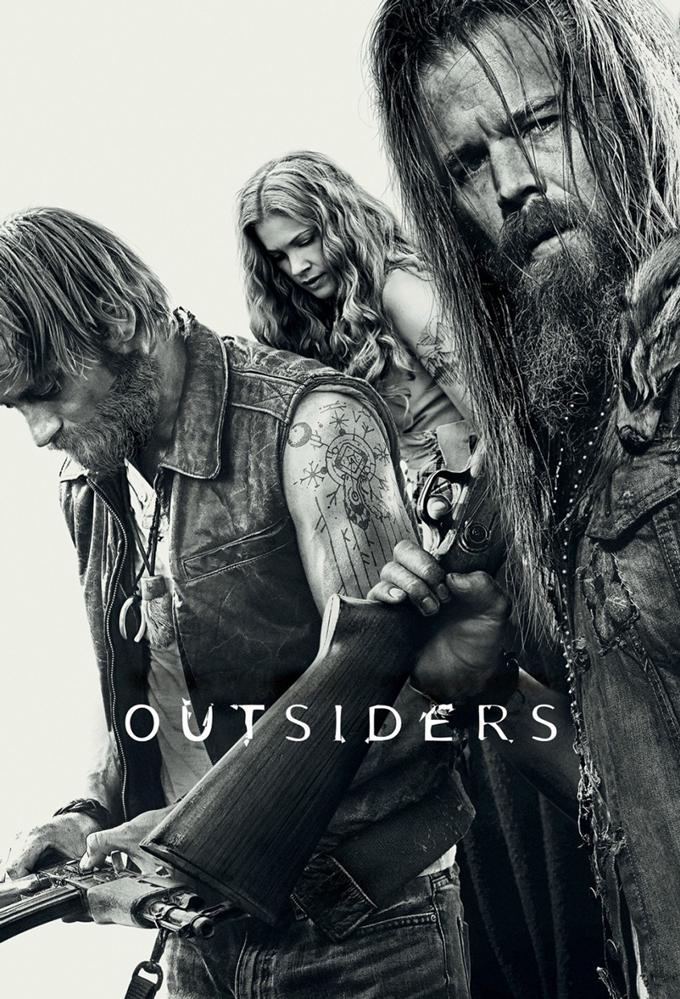 Outsiders (2016) : 1. évad