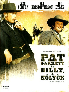 Pat Garrett és Billy, a kölyök