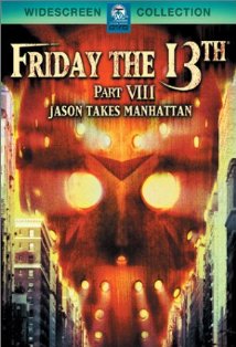 Péntek 13.-VIII. rész: Jason Manhattan-ben