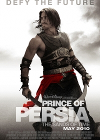 Perzsia hercege - Az idő homokja