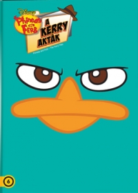 Phineas and Ferb: A Kerry akták