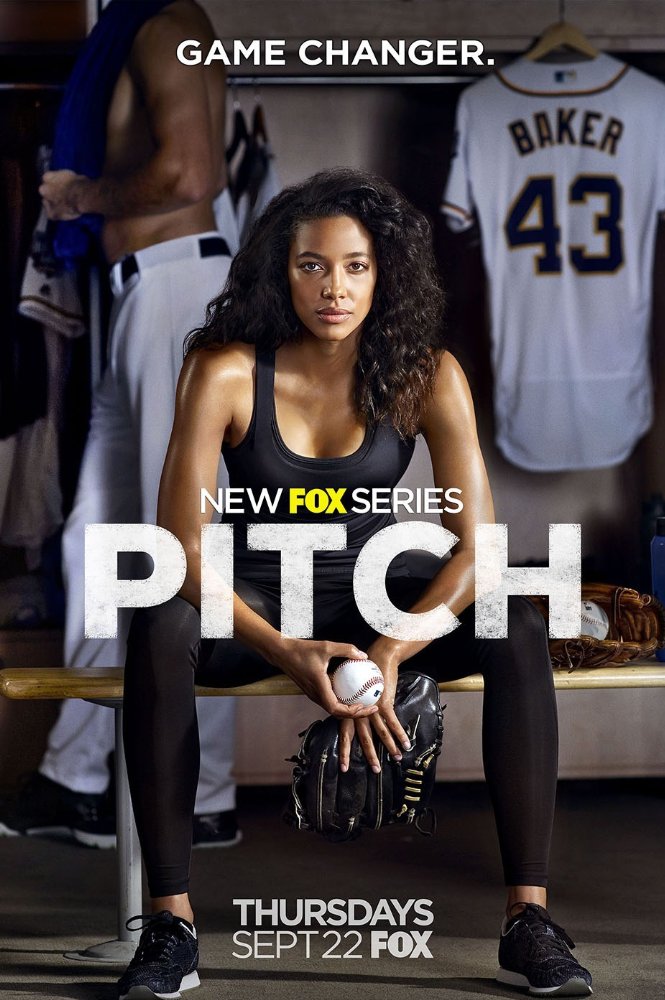 Pitch (2016) : 1. évad