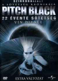 Pitch Black - 22 évente sötétség (2000)