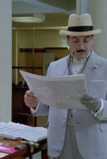 Poirot: Halál a felhők között
