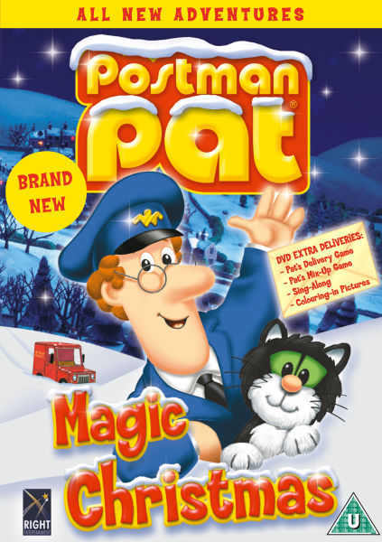 Postás Pat varázslatos karácsonya (2004)