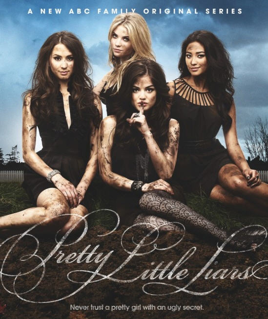 Pretty Little Liars (2010) : 1. évad