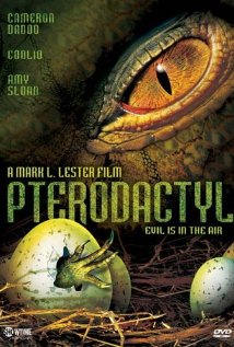 Pterodactyl - Szárnyas gonosz (2005)