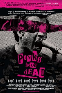 Punk`s Not Dead