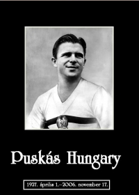 Puskás Hungary