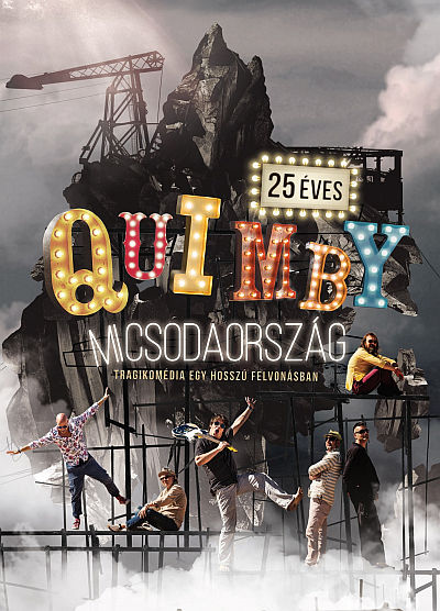Quimby-Micsodaorszag Arena 25.