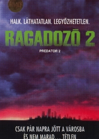 Ragadozó 2 (1990)