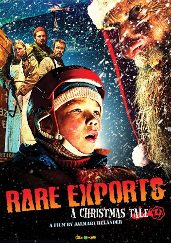 Rare Exports:A Christmas Tale