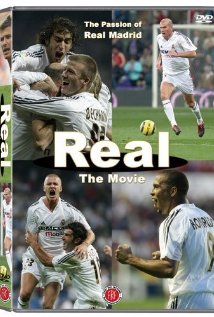 Real Madrid, a film