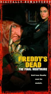 Rémálom az Elm utcában 6.: Freddy halála: Az utolsó rémálom