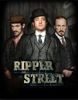 Ripper Street (2012) : 1. évad