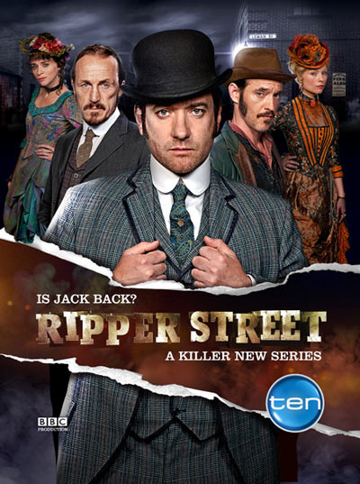 Ripper Street (2013) : 2. évad