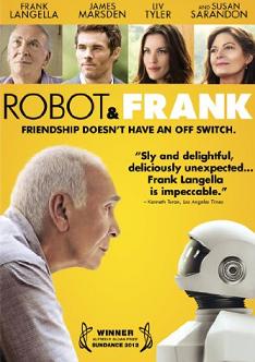 Robot és Frank