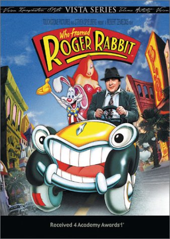 Roger nyúl a pácban (1988)
