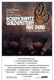 Rosencrantz és Guildenstern halott