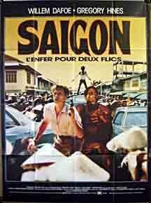 Saigon - Tiltott zóna