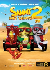 Sammy nagy kalandja 2 (2012)