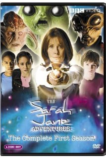Sarah Jane kalandjai (2007) : 2. évad