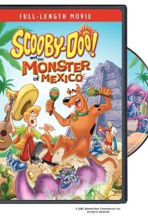 Scooby Doo: A mexikói szörny