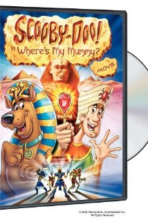 Scooby Doo: A múmia átka (2005)