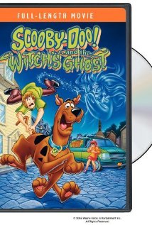 Scooby-Doo és a boszorkány szelleme
