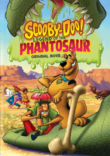 Scooby Doo és a Fantoszauroszok Rejtélye (2011)